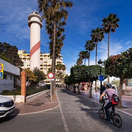 Nuevo Y Lujoso Apartamento En Marbella Centro A Pie De Playa 625 Exterior photo