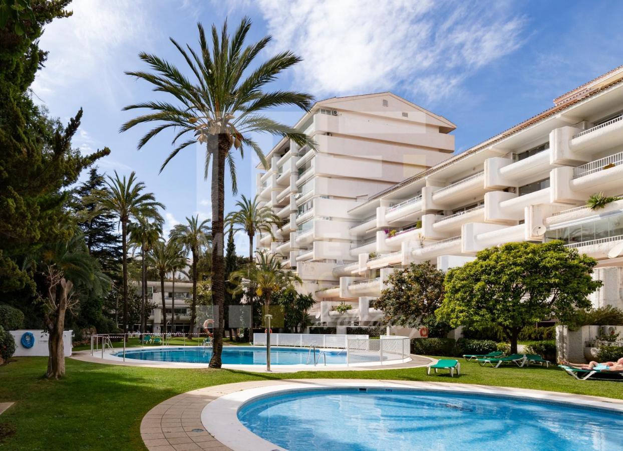 Nuevo Y Lujoso Apartamento En Marbella Centro A Pie De Playa 625 Exterior photo