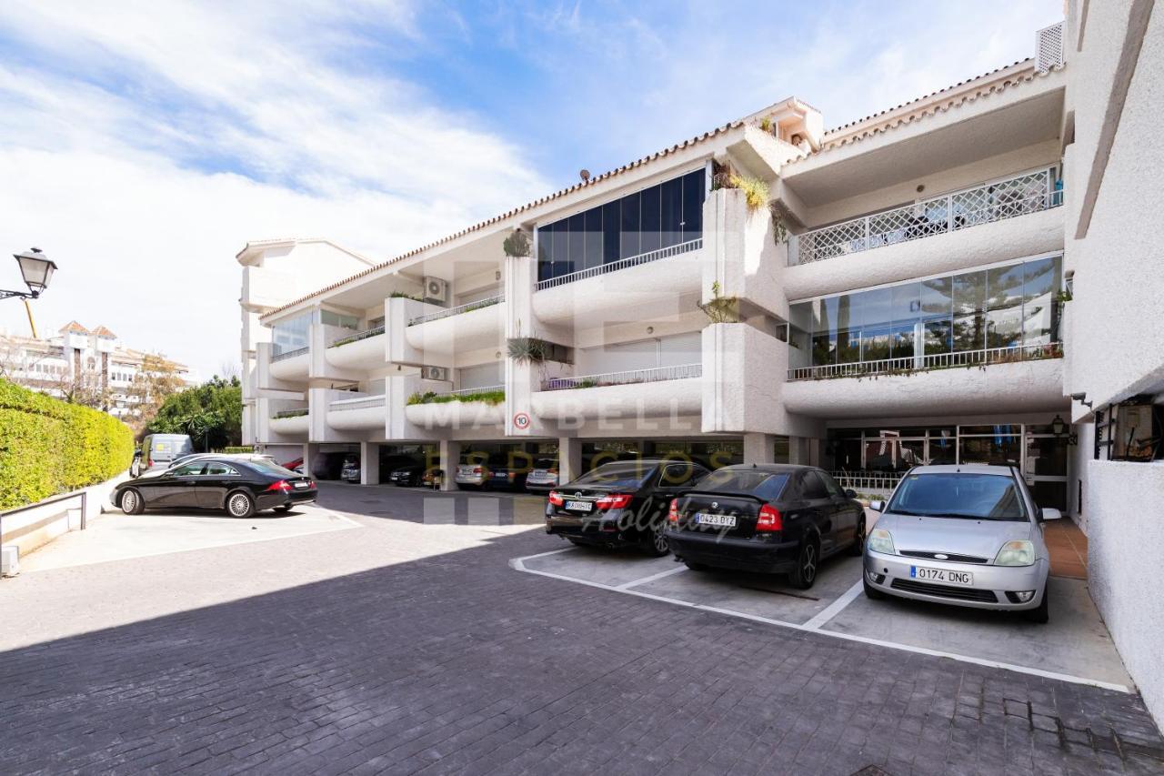 Nuevo Y Lujoso Apartamento En Marbella Centro A Pie De Playa 625 Exterior photo