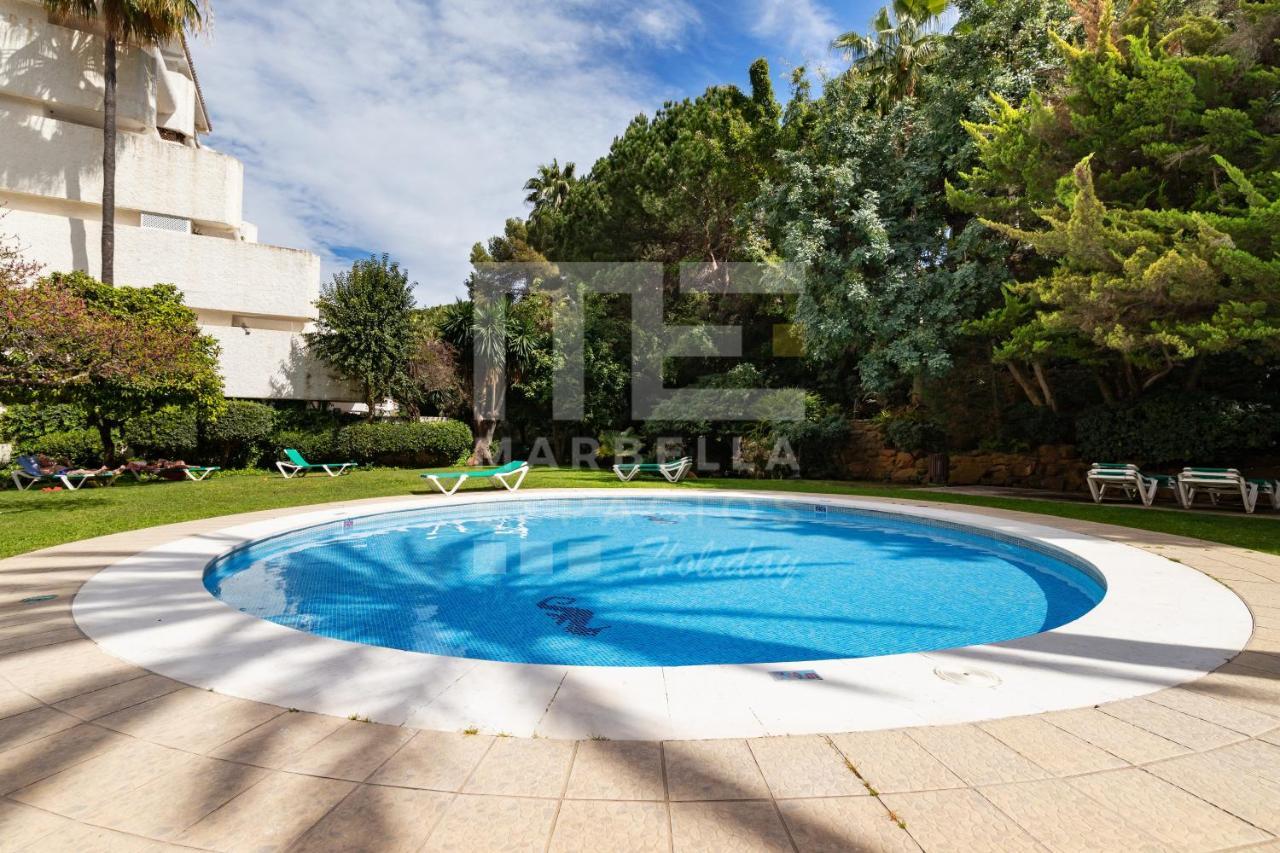 Nuevo Y Lujoso Apartamento En Marbella Centro A Pie De Playa 625 Exterior photo
