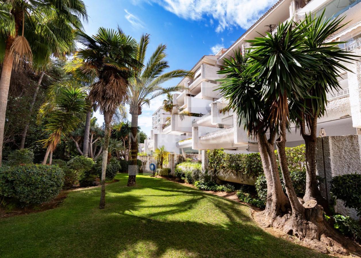 Nuevo Y Lujoso Apartamento En Marbella Centro A Pie De Playa 625 Exterior photo